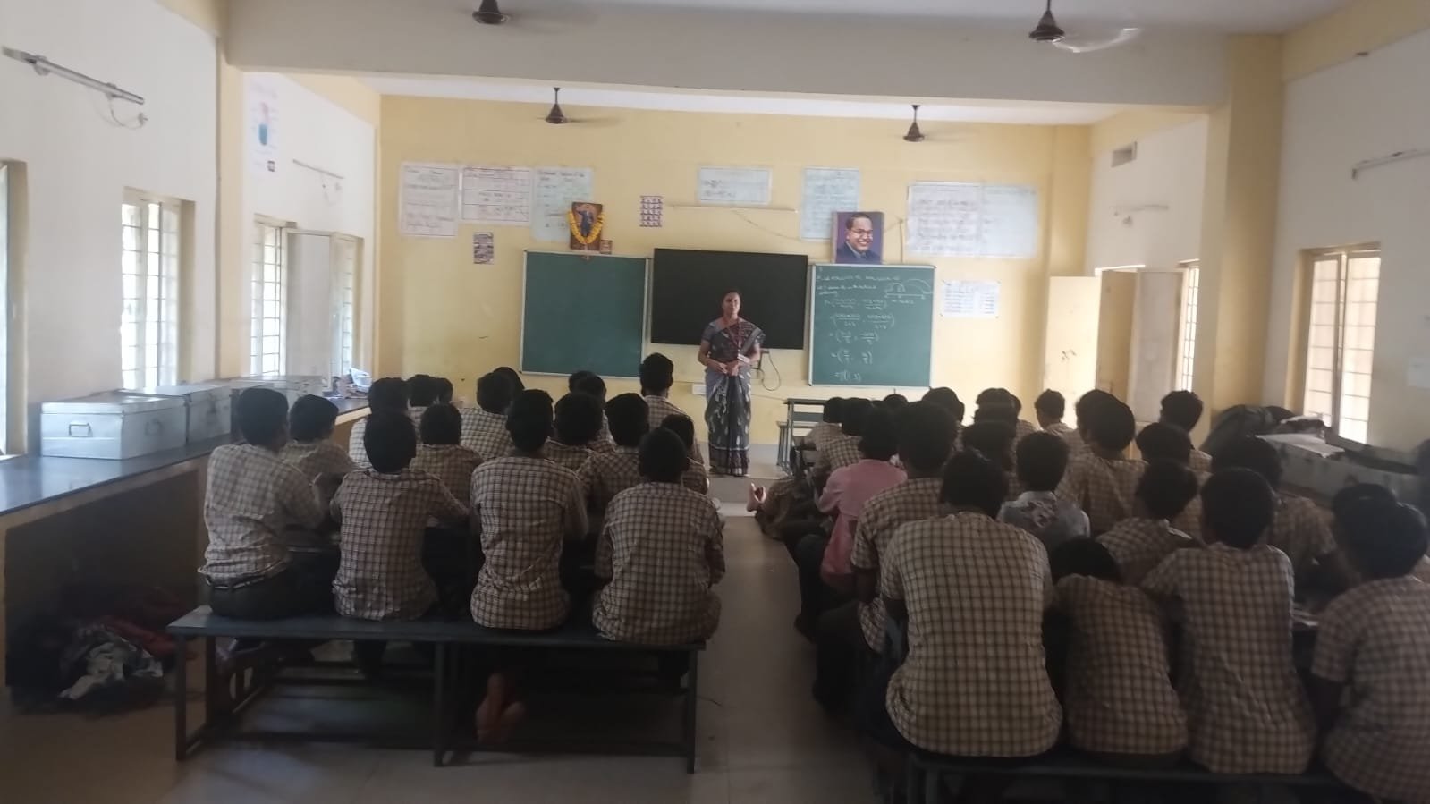 Dr. B.R. Ambedkar Konaseema - School Connect (Other)